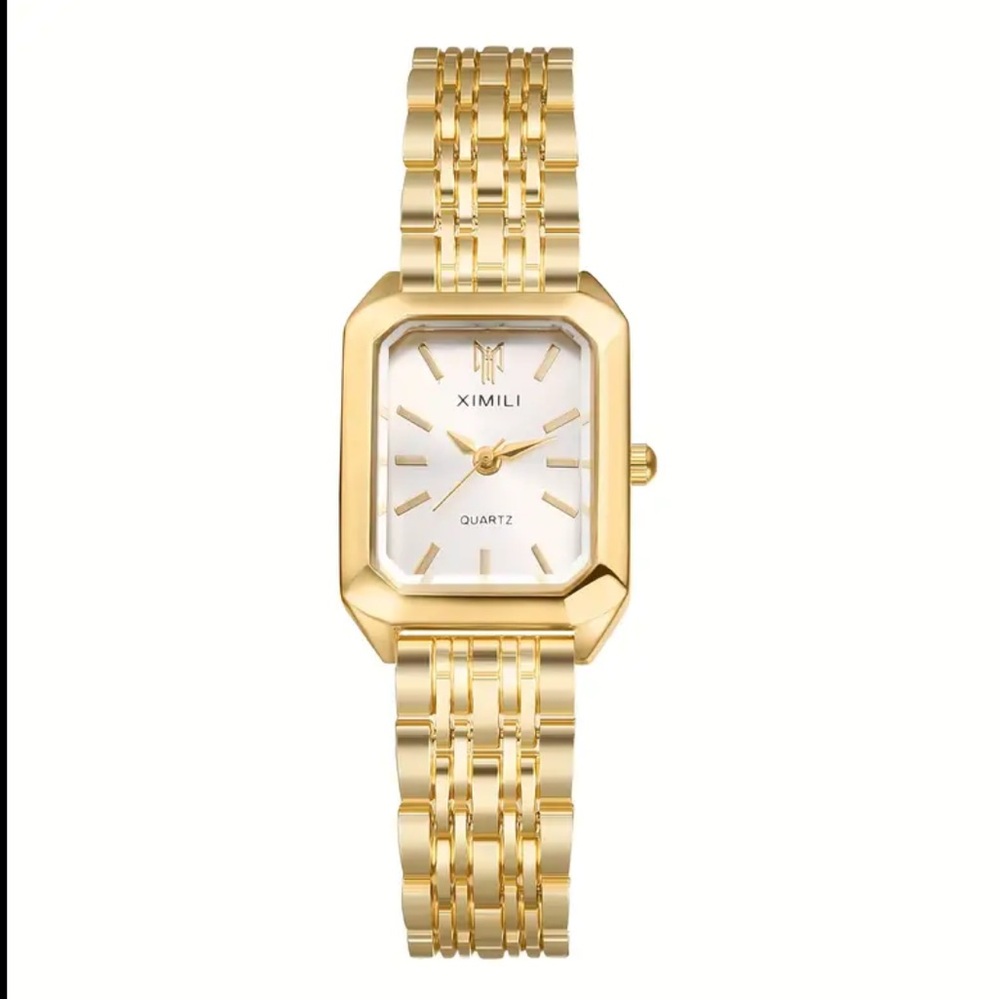 Gold Women's Watch